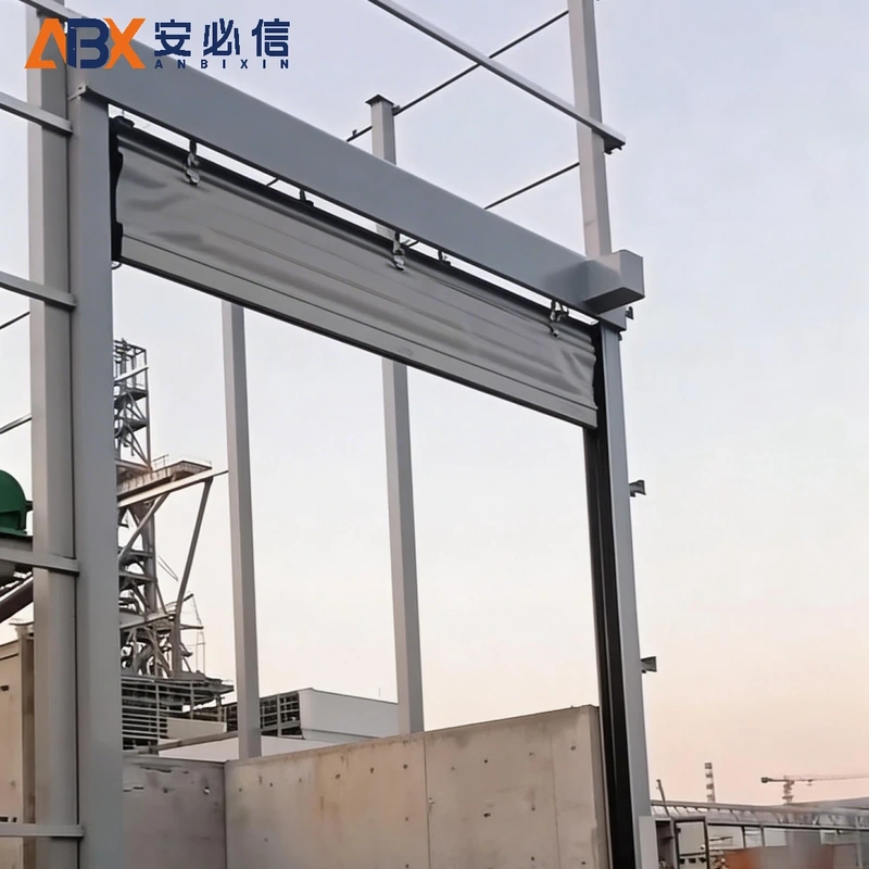 鹤壁市PVC堆积门