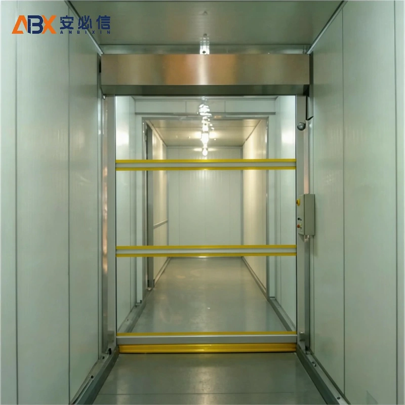 鹤壁市感应快速门
