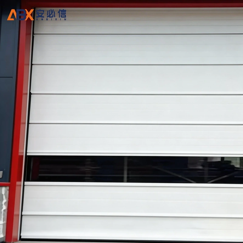 鹤壁市软质快速门