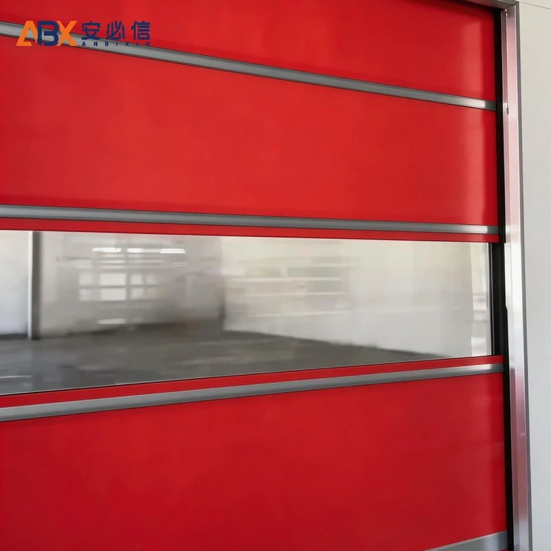 鹤壁市工业快速门