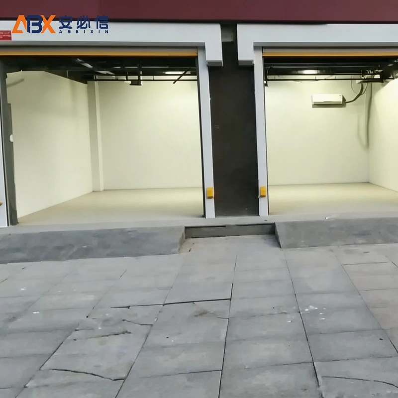 鹤壁市快速卷帘门