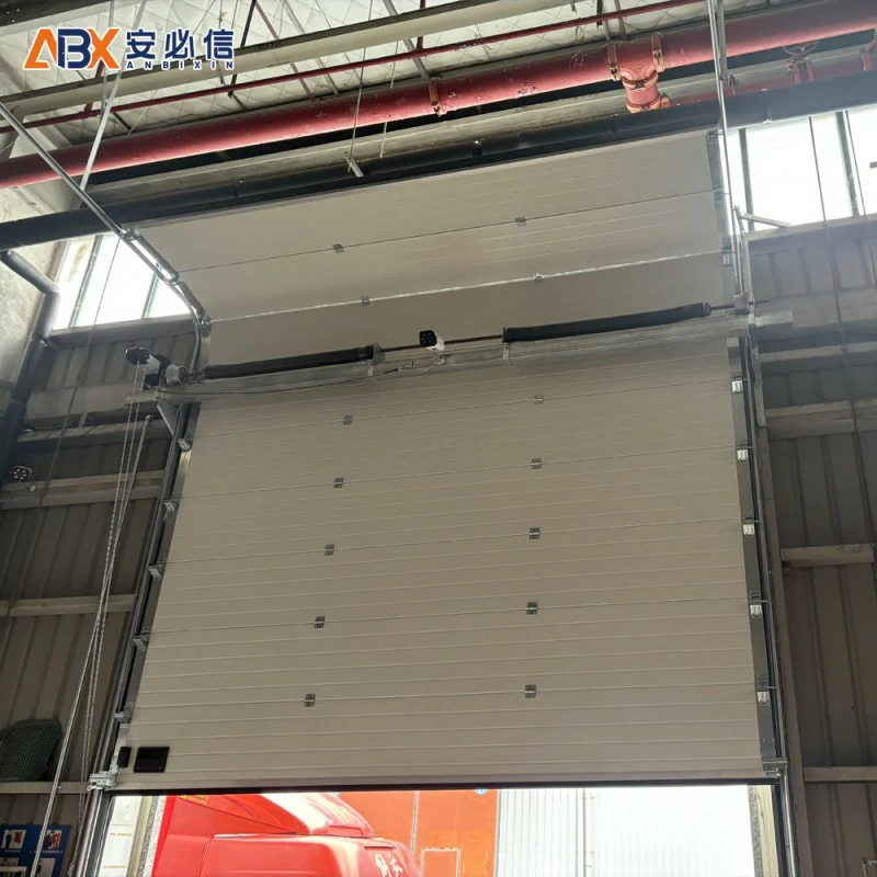 鹤壁市消防滑升门