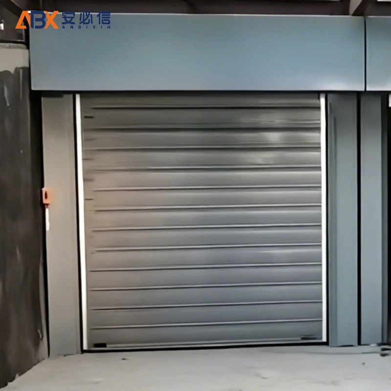 鹤壁市医药密闭高速门
