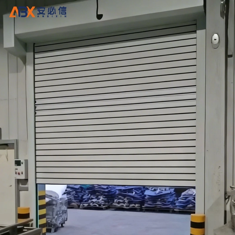 鹤壁市铝制高速门