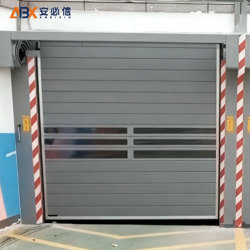 鹤壁市PVC高速卷帘门