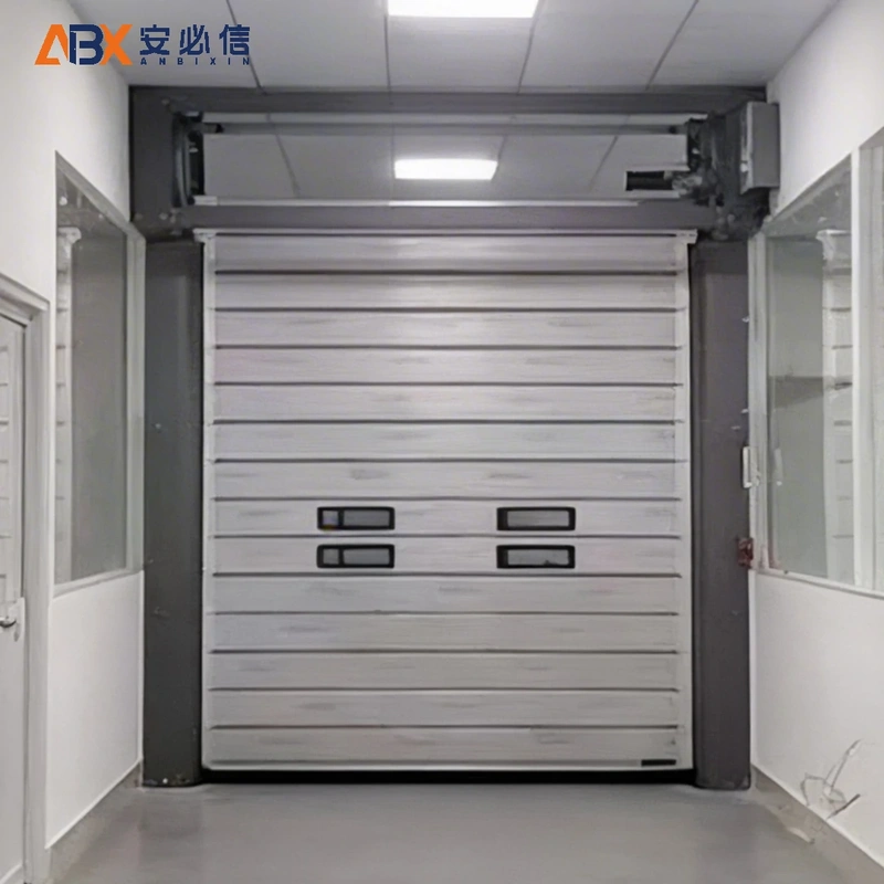 鹤壁市厂房高速门